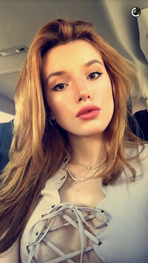 bella thorne leaked nude|Bella Thorne